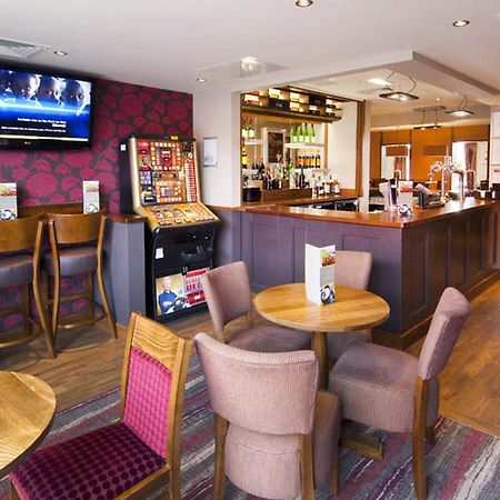 Premier Inn Stratford Upon Avon Waterways Kültér fotó