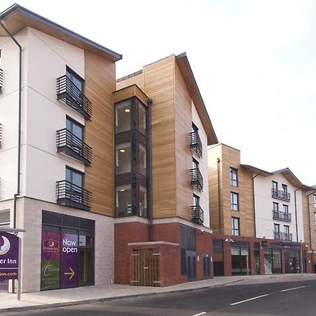 Premier Inn Stratford Upon Avon Waterways Kültér fotó