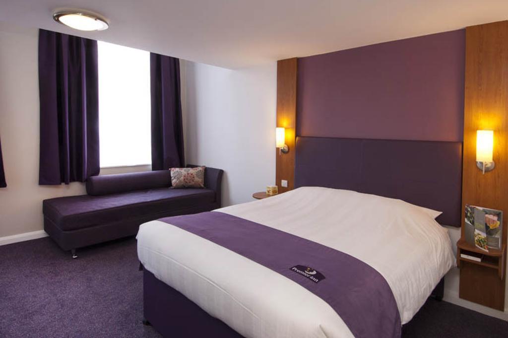 Premier Inn Stratford Upon Avon Waterways Kültér fotó