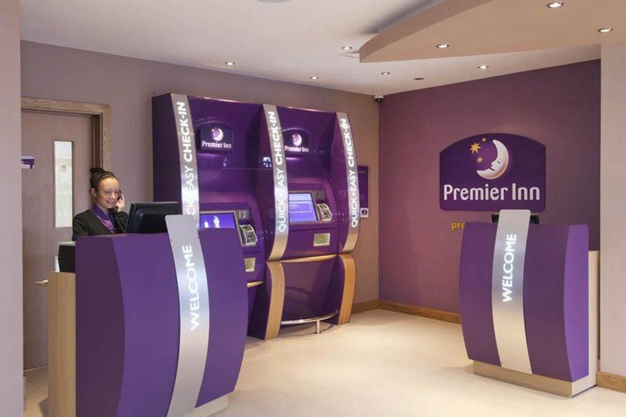 Premier Inn Stratford Upon Avon Waterways Kültér fotó