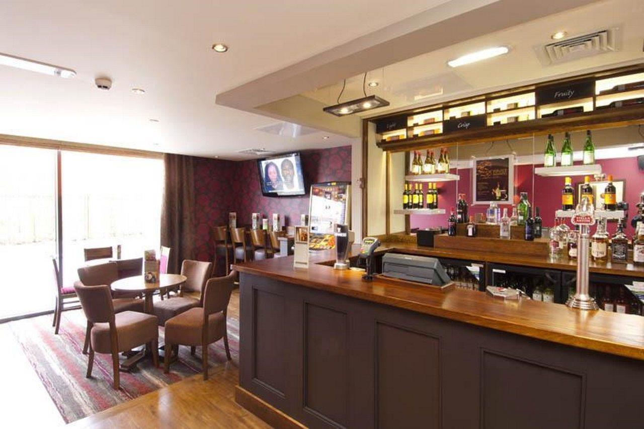 Premier Inn Stratford Upon Avon Waterways Kültér fotó