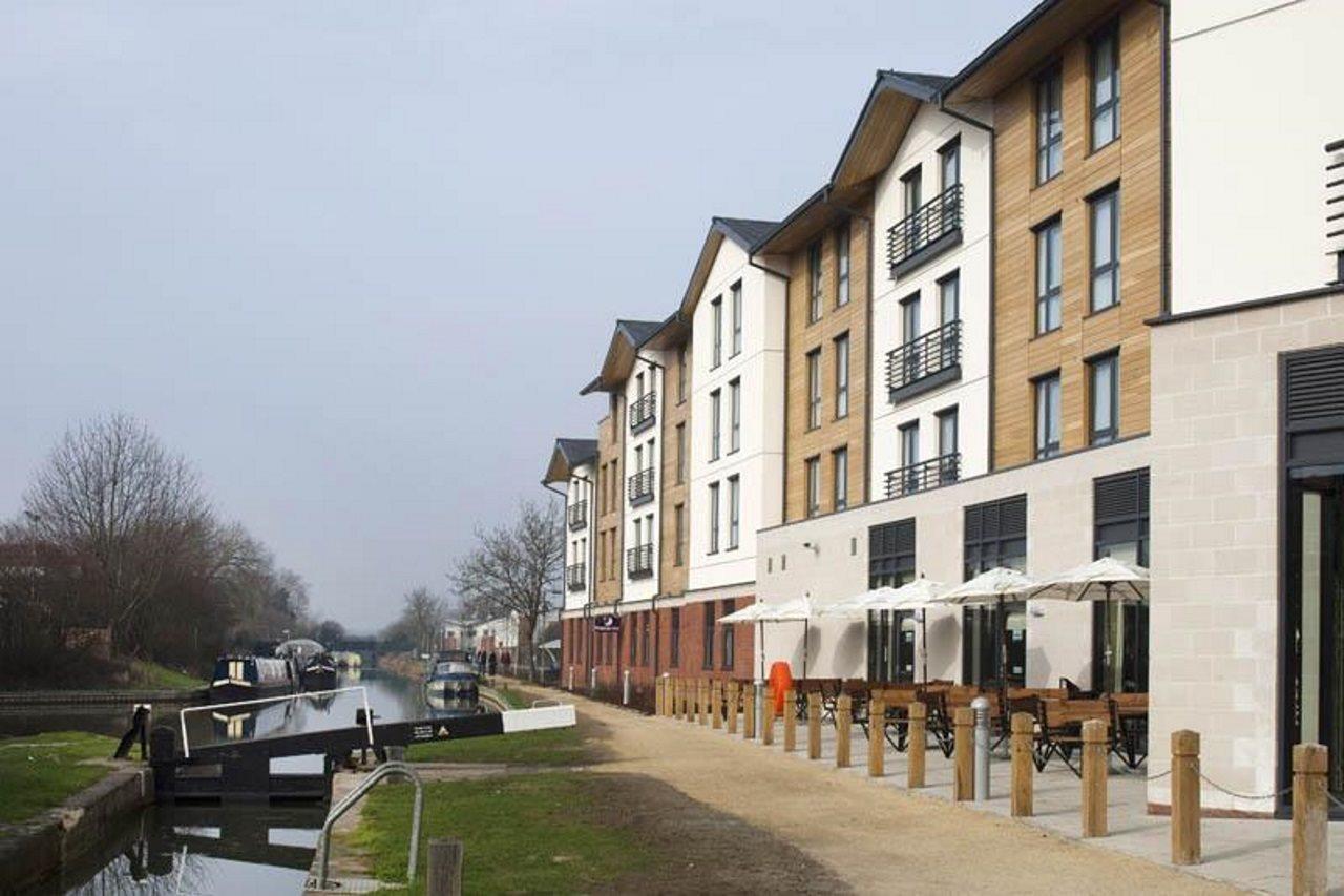 Premier Inn Stratford Upon Avon Waterways Kültér fotó