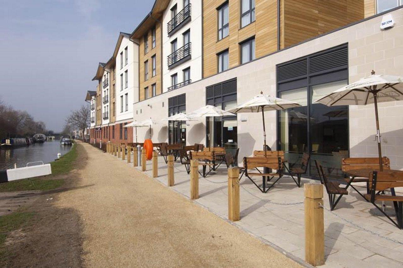 Premier Inn Stratford Upon Avon Waterways Kültér fotó