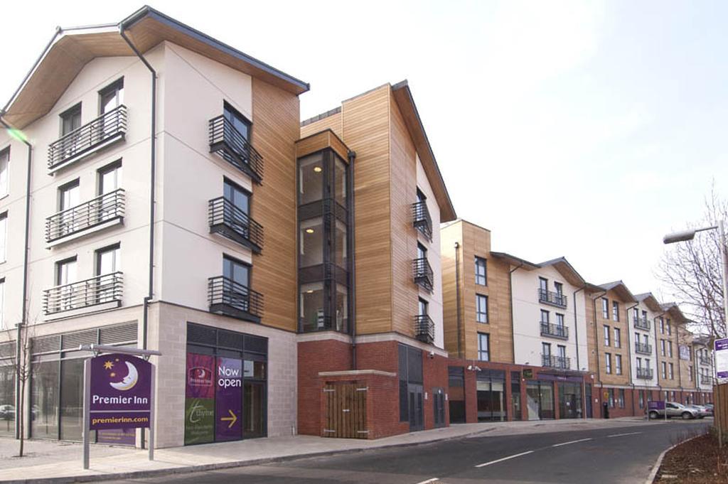 Premier Inn Stratford Upon Avon Waterways Kültér fotó