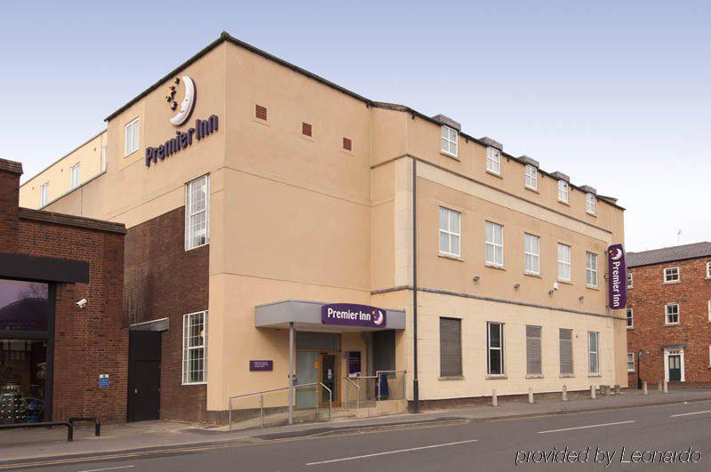 Premier Inn Stratford Upon Avon Waterways Kültér fotó