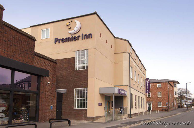 Premier Inn Stratford Upon Avon Waterways Kültér fotó