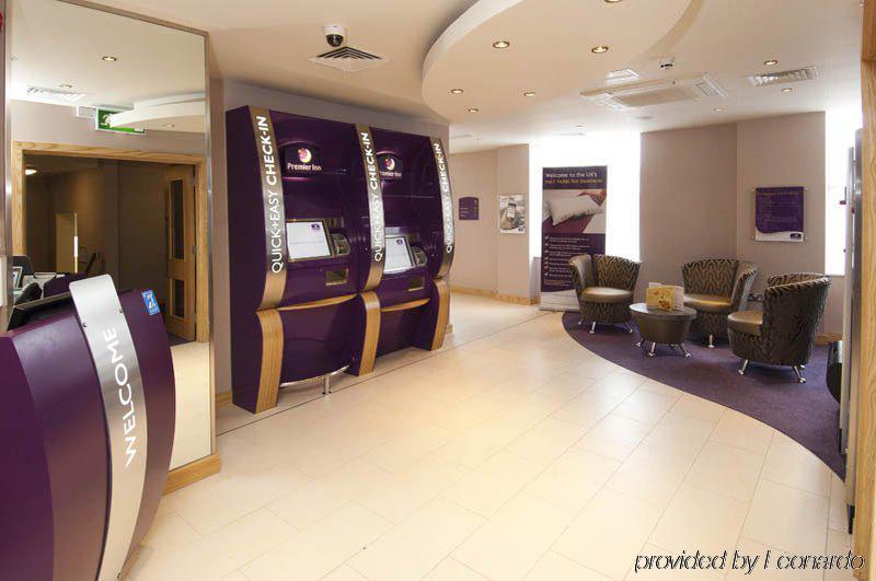 Premier Inn Stratford Upon Avon Waterways Kültér fotó