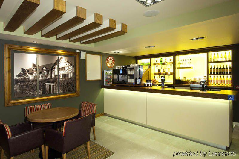 Premier Inn Stratford Upon Avon Waterways Kültér fotó