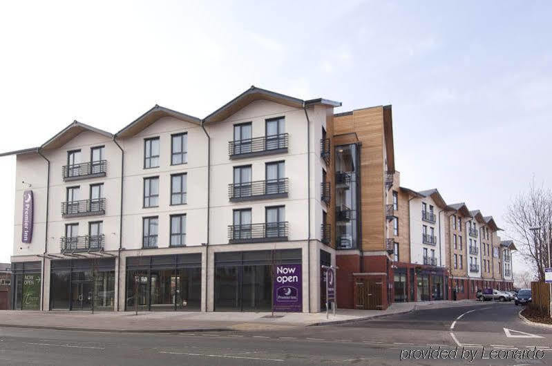 Premier Inn Stratford Upon Avon Waterways Kültér fotó