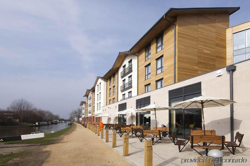 Premier Inn Stratford Upon Avon Waterways Kültér fotó