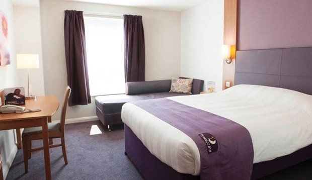 Premier Inn Stratford Upon Avon Waterways Kültér fotó